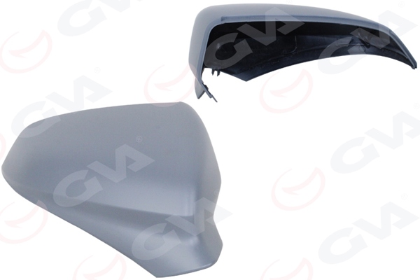 GVA 1261534 | Ayna Kapağı Sağ Seat Leon 2020-Astarlı
