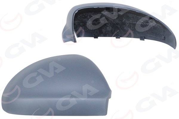 GVA 1291272 | Dış Dikiz Ayna Kapağı Sağ Astarlı Kia Ceed 06-09