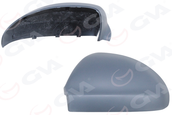 GVA 1291273 | Dış Dikiz Ayna Kapağı Sol Astarlı Kia Ceed 06-09