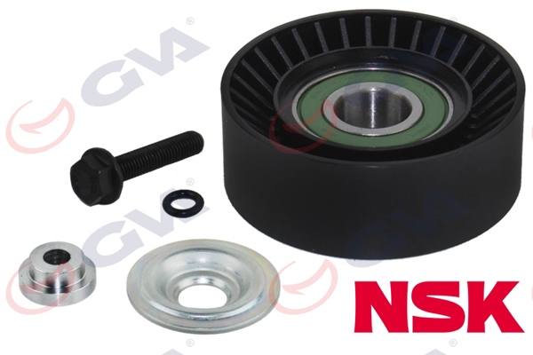 GVA 2727115 | Alternatör Gergi Rulmanı Ducato-Jumper-Boxer 2.5-2.8Hdı-2.8 JTD 02 >