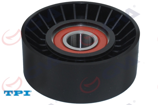 GVA 2775173 | Alternatör Gergi Rulmanı Crafter 2.5 TDI 06 > 75mm