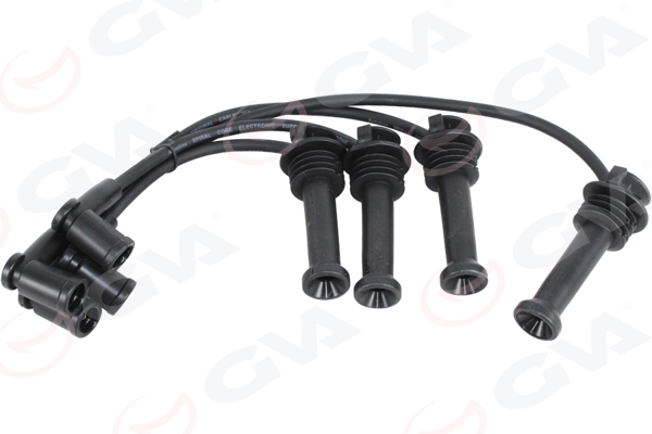 GVA 50B35001 | Buji Kablosu Focus-Cmax-Fiesta-Mondeo-Bmax-Mazda-Volvo C30-S40-V50 98 > 1.4-1.6 Zetec | 1 Adet