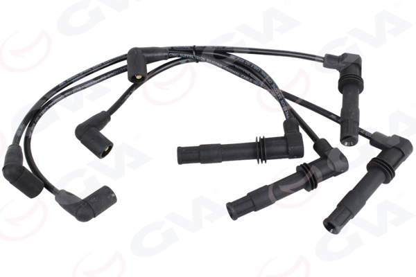 GVA 50B75037 | Buji Kablosu Audi A2 A3 1 4 1 8 16V 20V 96 Seat Cordoba Ibiza III IV Toledo II 1 4 1 6 16V 99 Skoda | 1 Adet