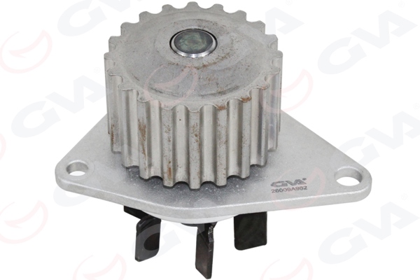 GVA 5243121 | Devirdaim P106 I-II-206-Partner-Berlingo-C15-Saxo-Xsara 96 > 1.4 Pa628 T