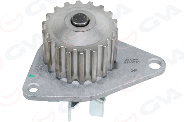 GVA 5250210 | Devirdaim Su Pompası Peugeot P206-P207-P307 Citroen C2-C3-C4 1.4 16V Kfu-Et3j4 18Dıs