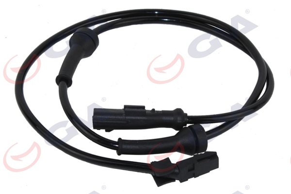 GVA 5311111 | ABS Sensörü Arka Sağ-Sol Renault Megane II 02 > 08 Scenic II 03 > 09 Grand Sc Nıc II 04 > 08