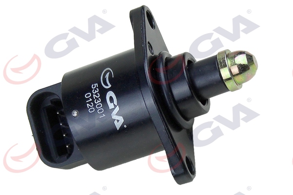 GVA 5323001 | Rolanti Ayar Valfi Fiat-Punto 1.2 93-99-Panda 1.1