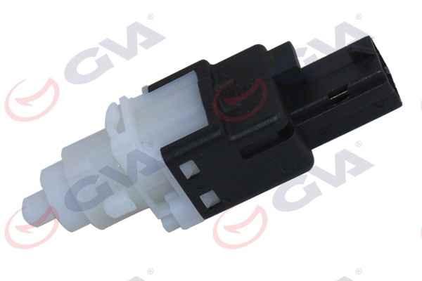 GVA 5421061 | Fren Pedal Müşürü Albea-Linea-Doblo-Punto-500-Bravo-Ducato 2001 > 2 Fişli Siyah-Beyaz 46840510