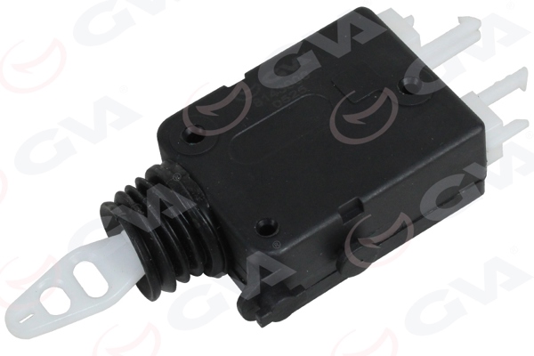 GVA 8143000 | Merkezi Kilit Motoru Ön-Arka P106-P205-P405-P309-Ax-Zx-Bx-Partner-Berlingo 97 > 5 Pin-Çift Soketli