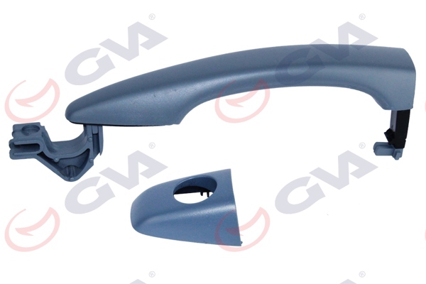 GVA 8650413 | Dış Kapı Kolu Ön Sol Astarlı Boyalı Citroen C4-C-Elysee-P301-C4