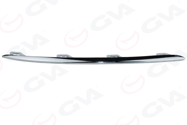 GVA 9106810 | Tampon Izgara Nıkelajı Ön Sağ Alt Amg Mercedes S-Class W222 17 > 20