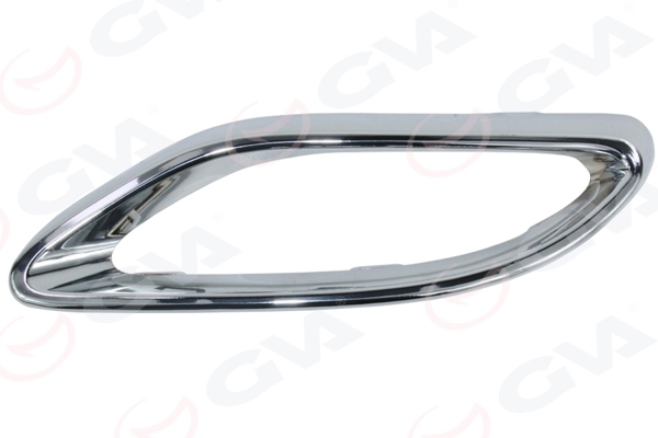 GVA 9107278 | Egzoz Ucu Çerçevesi Sol Mercedes W177 V177 W205 W213 C238 W247 C253 C257 Krom