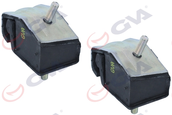 GVA 9312110 | Motor Takozu Ön Sol R19-Clio-Exp. Megane | 2 Adet