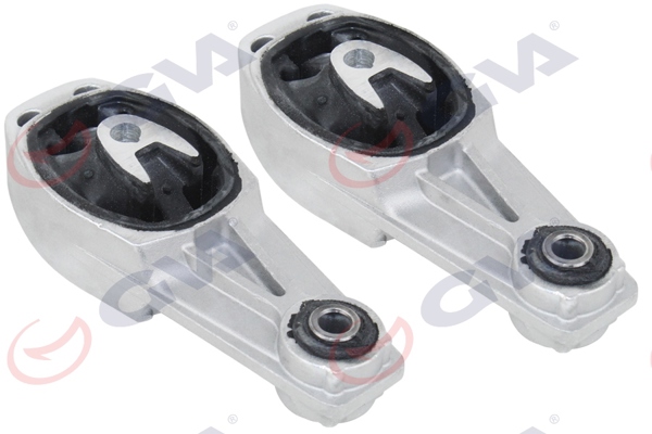 GVA 9343270 | Motor Kulağı Takozu Arka P207-P305-P306-P307-P301-P309-P407-C3 Picasso-C3 II-Ds3-Citroen C-Elysee | 2 Adet