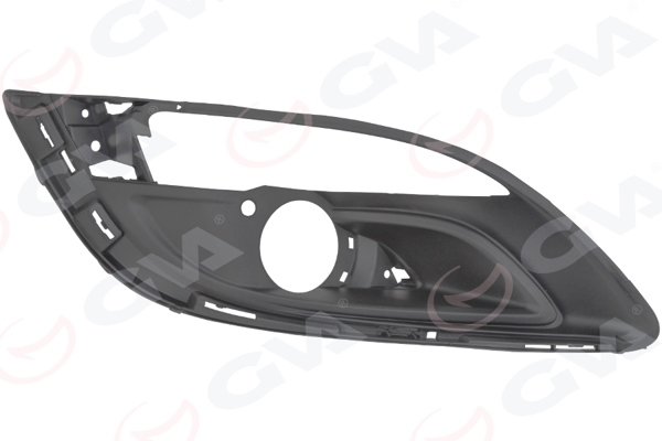 GVA 9590028 | Sis Far Kapağı Sağ Sisli Kromlu Tip Opel Astra J 09 > 15