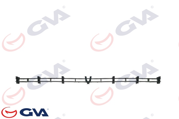 GVA 9590034 | Ön Tampon Izgarası Alt Astra G 98 >