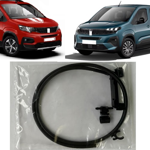 GVA 9790113 | Cam Su Fiskiye Memesi Takım Sol Combo E-Rifter-Partner-Berlingo-Doblo-Proace City