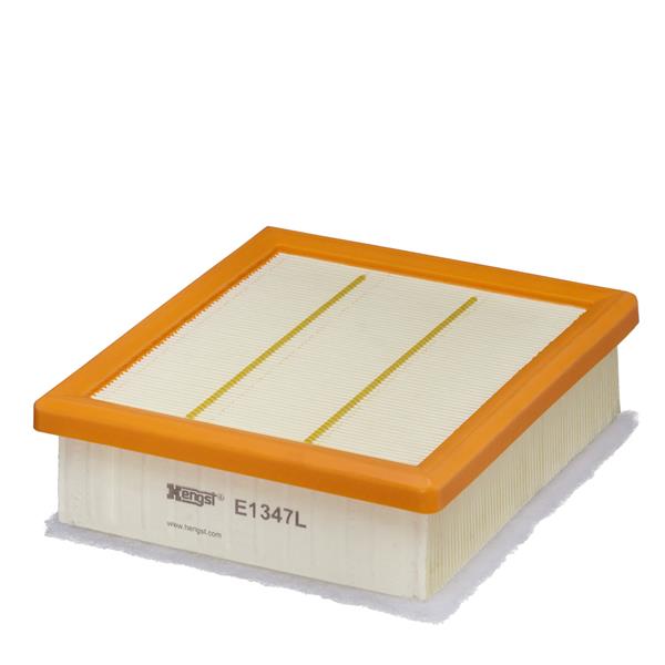 HENGST E1347L | Hava Filtresi Fiat 500 X 14 > Jeep Compass 16 > Renegade 14 > 1.4-1.6-1.6D Mtj-2.0 Dmtj