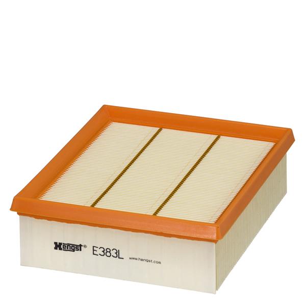 HENGST E383L | Hava Filtresi P206 1.9D-2.0 HDI 99 > Xsara 1.9D-2.0 16V 98-05