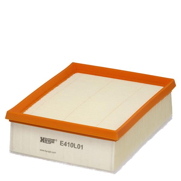 HENGST E410L01 | Hava Filtresi P206 1.4İ-1.6 16V-2.0 HDI 98 > Xsara 2.0 HDI 99 >
