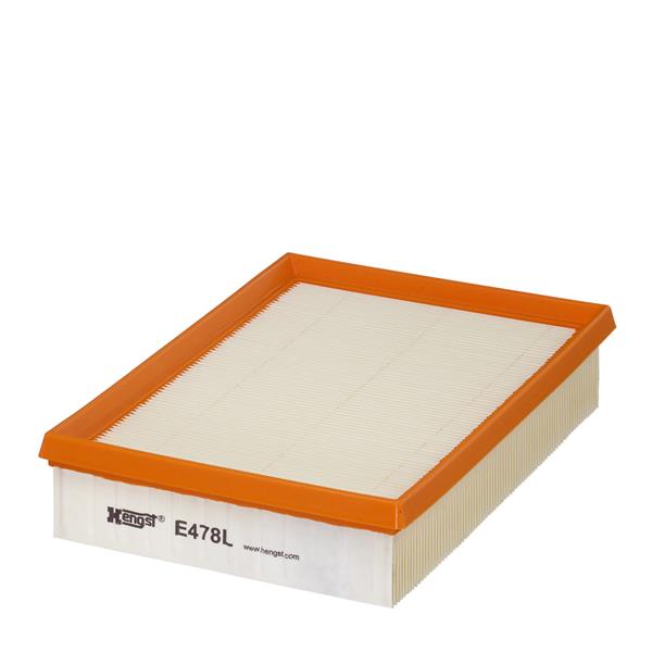 HENGST E478L | Hava Filtresi P307 1.4-1.6 16V-2.0-2.0 16V 00- C4 2.0 16V 04 -