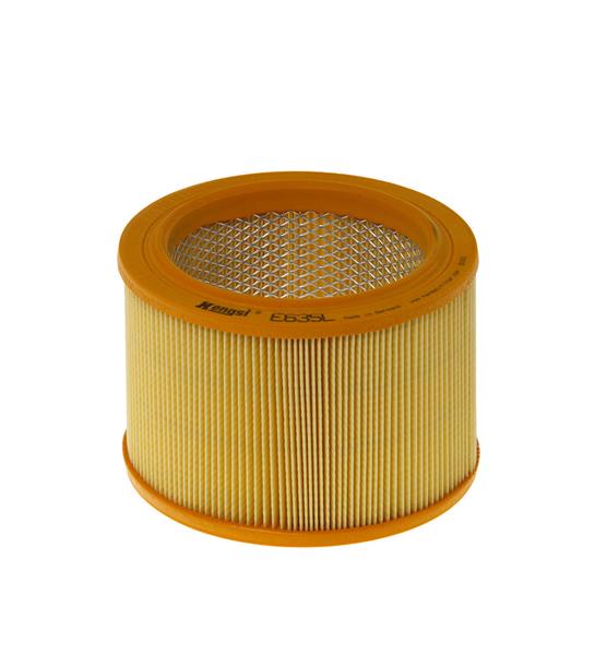 HENGST E635L | Hava Filtresi Berlingo 96- P.306 98-01-Partner 96- Xsara 97-00 1.8D-1.9D