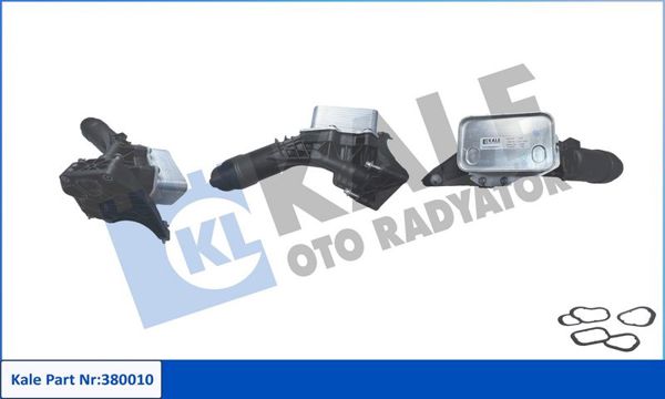 KALE 380010 | Yağ Kütüğü Komple B46d-B46x-B48c-B48d-B48n-B48p-B48x-G Kasalar