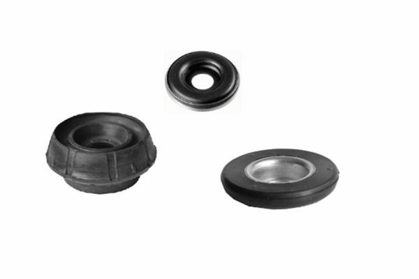 KAUTEK DC-SM005KT | Amortisör Takozu Kit Rulmanlı On Dacia Logan 2004 -