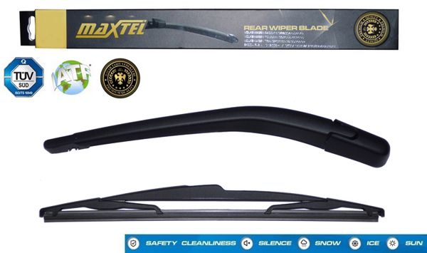 MAXTEL 12624454 | Silecek Süpürgesi Arka Kollu Volvo Xc60 09-14 350mm