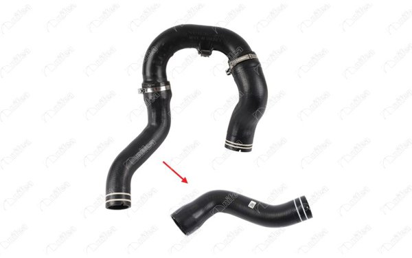 NIFEA 14995 | Turbo Hortumu Büyük Plastik Parca Hariç Doblo 1,3 Multijet Ym 09 >