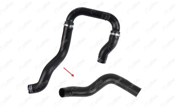 NIFEA 15292 | Turbo Hortumu (Plastik Parca Hariç) Fiat Grande Punto 1.3 Mjet 05 > 13