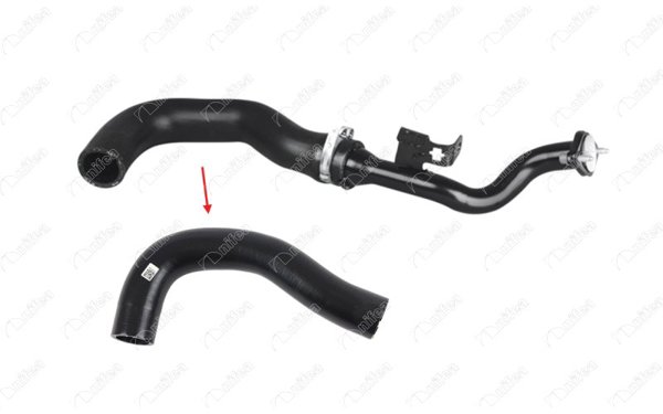 NIFEA 15410 | Turbo Hortumu Metal Boru Hariç Linea 1,3 JTD / 1.4 16V Turbo