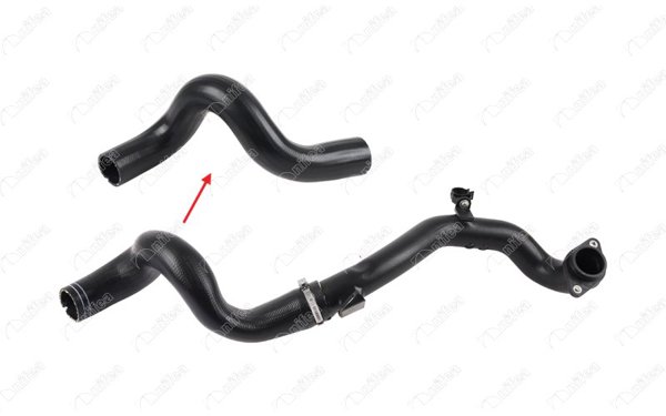 NIFEA 15570 | Turbo Hortumu Plastik Boru Hariç Fiorino Qubo 1.3 D Multijet 1.3 JTD 09 >