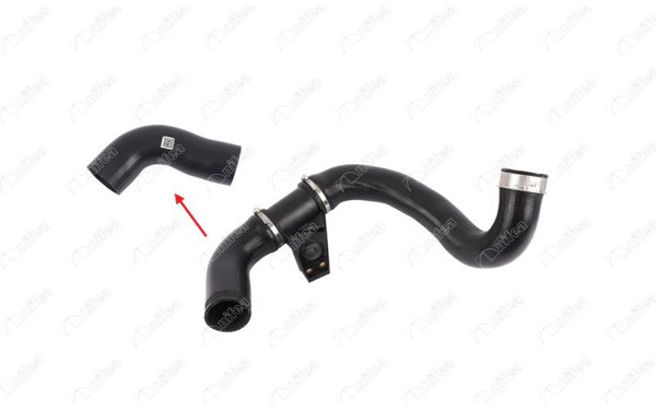 NIFEA 33427 | Turbosarj Hortumu Sol Mercedes Sprinter Om612 Om647 B901 > B904 Küçük