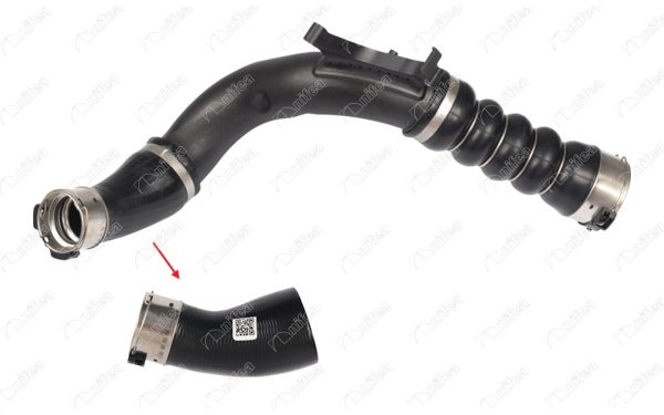 NIFEA 35341 | Turbosarj Hortumu Sağ BMW B38 B48 F40 F52 F44 F45 F46 F48 F49 F39 . Mini F54 F55 F56 F57 F60 Üst