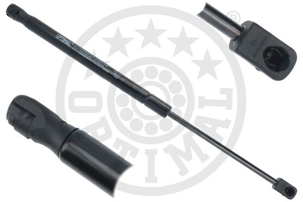 OPTIMAL AG-51316 | Bagaj Amortisörü Mercedes Slk-Class R172 11 >