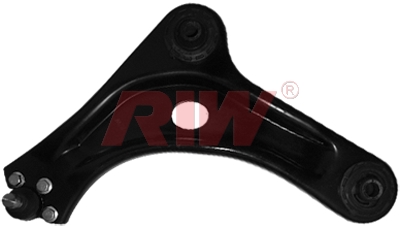 RIW CI6012 | Ön Alt Salıncak Komple (Sac) Sol C2-C3-C3 II-C3 Plurıel 03 > P1007 05 > Rotilli