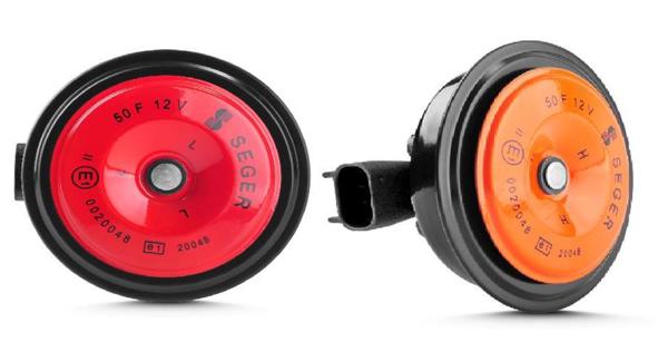 SEGER 50FO12.000.05 | Disk Korna Didit Çift 12V Opel Soketli Delphı 1530 Soket | 1 Adet