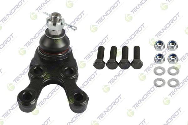 TEKNOROT MI-517K | Rotil Alt Sağ Mitsubishi L200 Magnum 2.5L 4D56ınt K74t 4X4 01-06 / Pajero 2.8L 3.0L 3.5L 91-98