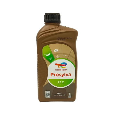 TOTAL 221255 | 2 Zamanlı Motor Yağı Prosylva 2Tz 12B 1 Litre Tot Tr | 12 Adet