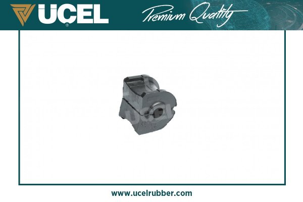 ÜÇEL S10796 | Viraj Demir Lastiği Arka Duster 1.5 DCI-1.6 16 V | 10 Adet