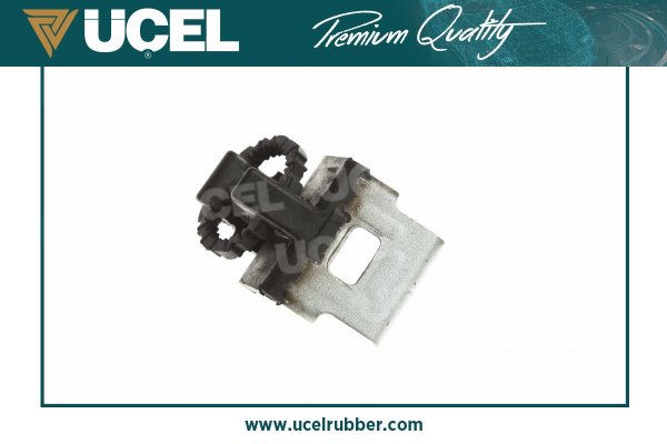 ÜÇEL S10832 | Egzoz Takozu Laguna II 01 > Tüm Motor Tipleri | 2 Adet