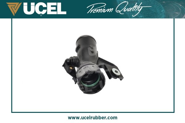 ÜÇEL S15588 | Turbo Borusu Qashqai 1.5 DCI Euro V