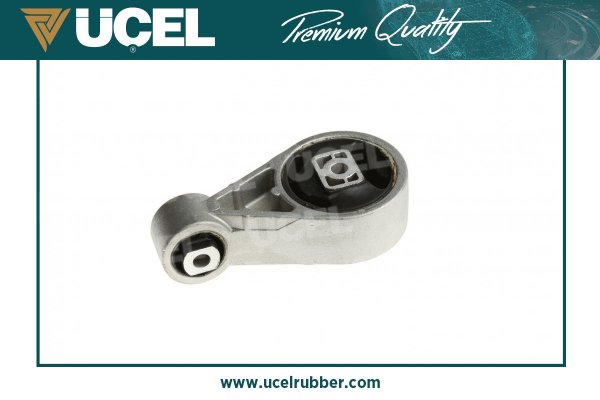 ÜÇEL S20210 | Arka Motor Takozu C Max-Focus 1.4-1.6-1.8-Connect | 2 Adet