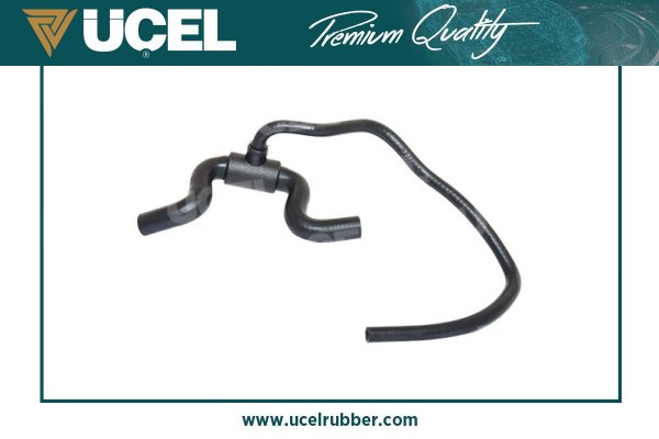 ÜÇEL S35462 | Kalorifer Hortumu Fiat Albea 02 > 1.2 8V