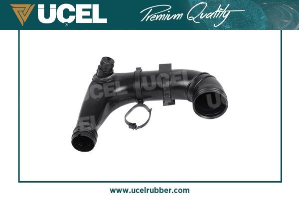 ÜÇEL S35496 | Turbo Giriş Borusu Palio-Albea-Doblo-Punto-Idea-Panda 1.3 Multijet