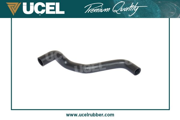 ÜÇEL S35714 | Radyatör Üst Hortumu Alfa Romeo Mıto 08 > 13 1.4 Tb Fiat Punto 09 > Grande Punto 09 > 12 Punto Evo 09 > 12 1.2 1.4