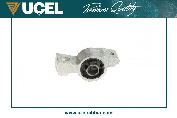 ÜÇEL S41522 | Salıncak Takozu Peugeot 406 | 2 Adet