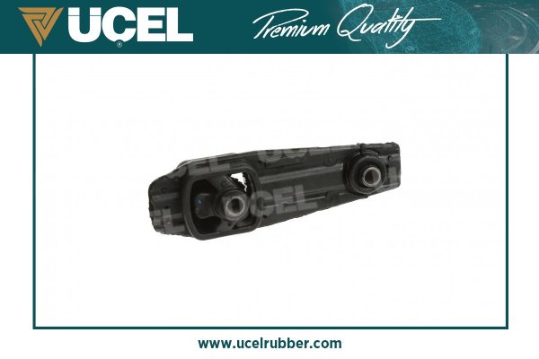 ÜÇEL S41580 | Arka Motor Takozu P206-P207-P301-P1007-P2008-C2-C3-Ds3-C-Elyse | 1 Adet