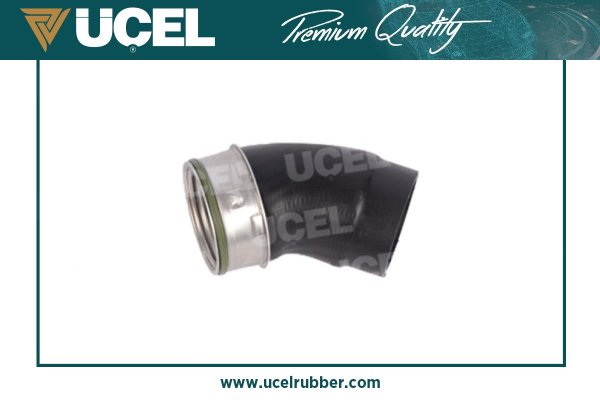 ÜÇEL S65409 | Turbo Hortumu VW Touareg I 3.0 TDI